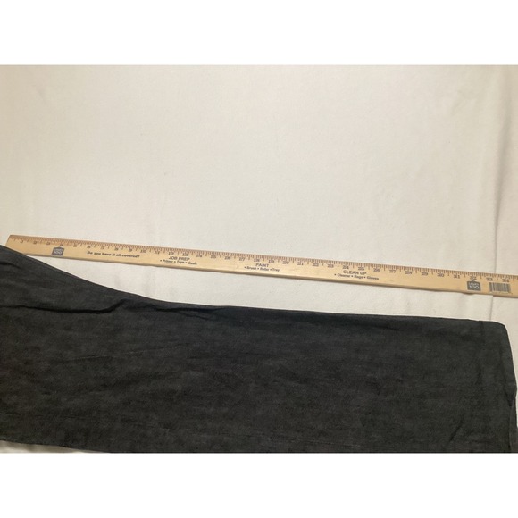 True Religion Brand Jeans Mens Black Wash Bootcut Denim Size 38 Made in USA - Picture 11 of 15